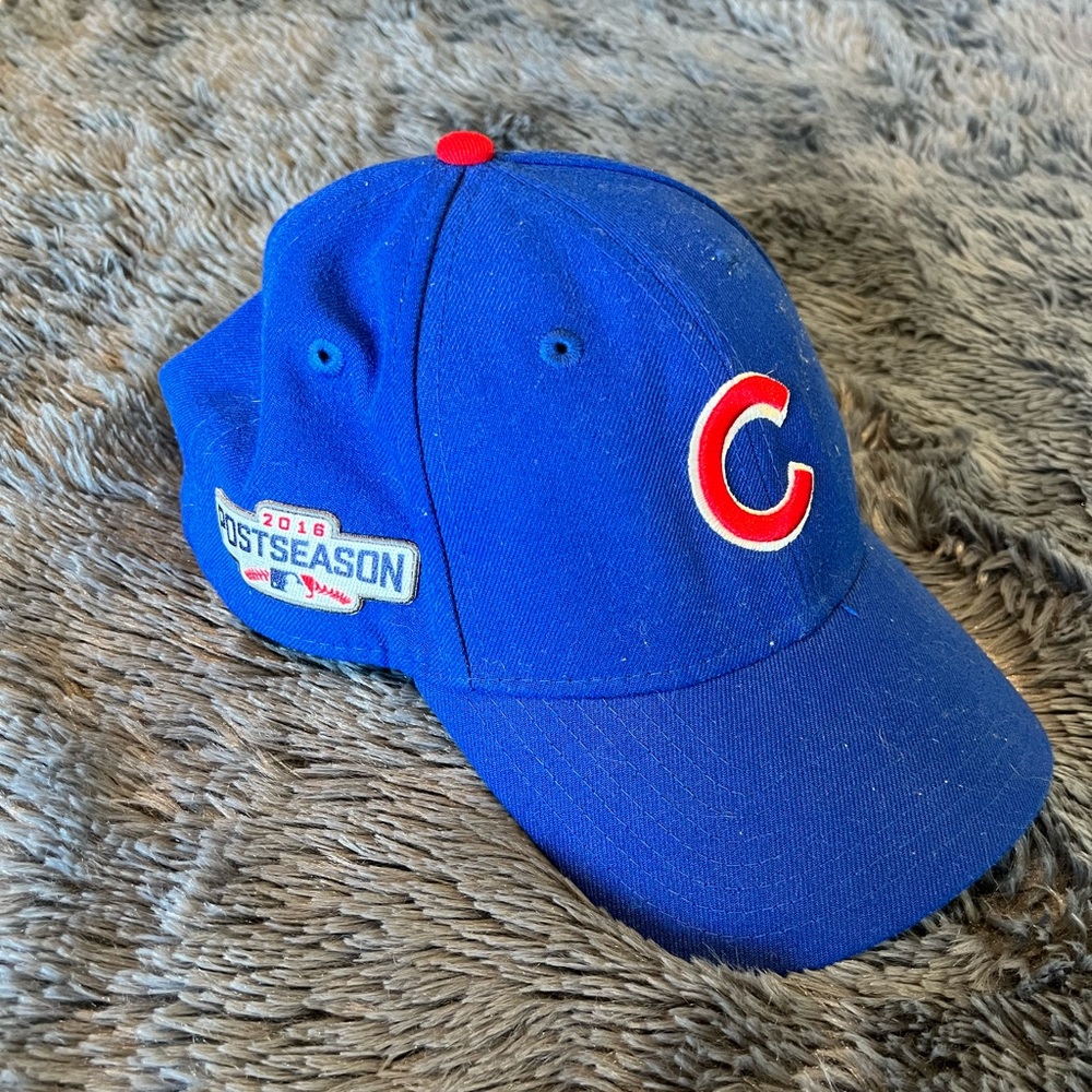 Cubs hat